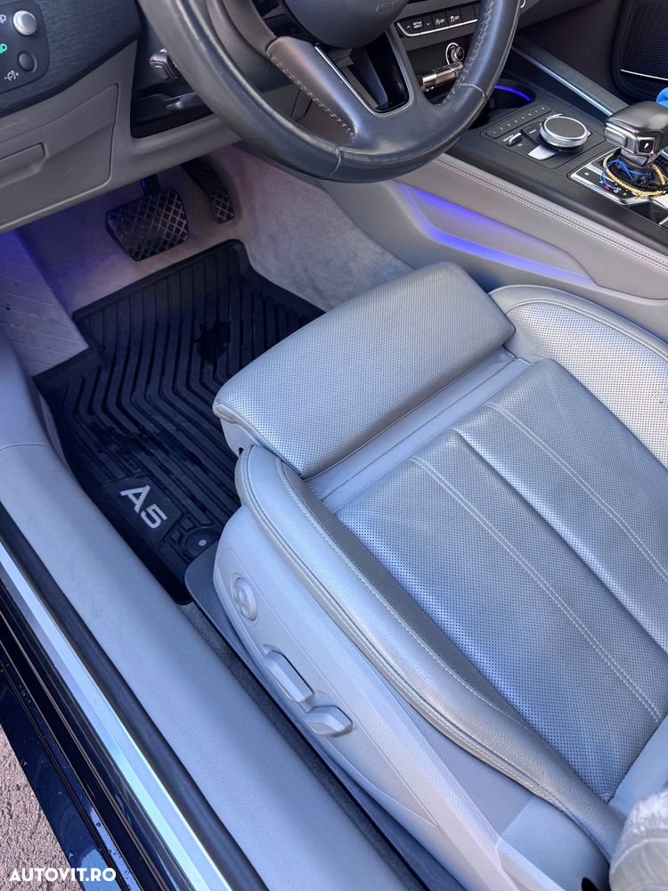 Audi A5 2.0 TFSI quattro S tronic - 8