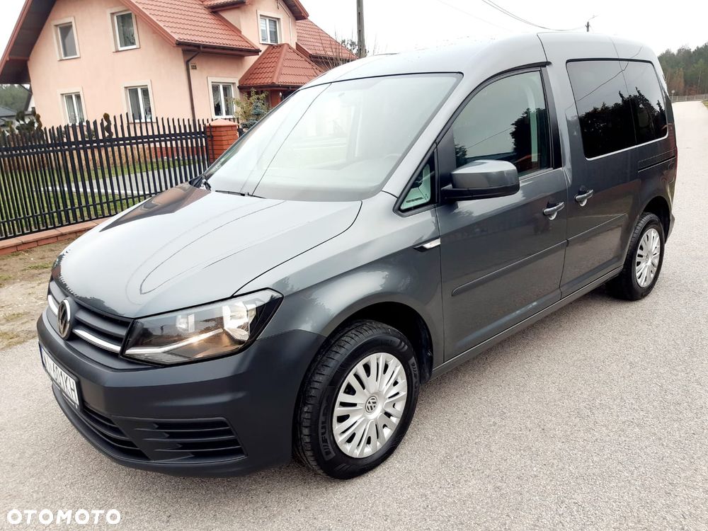 Volkswagen Caddy - 1