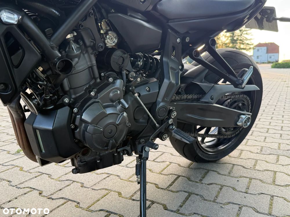 Yamaha MT - 10