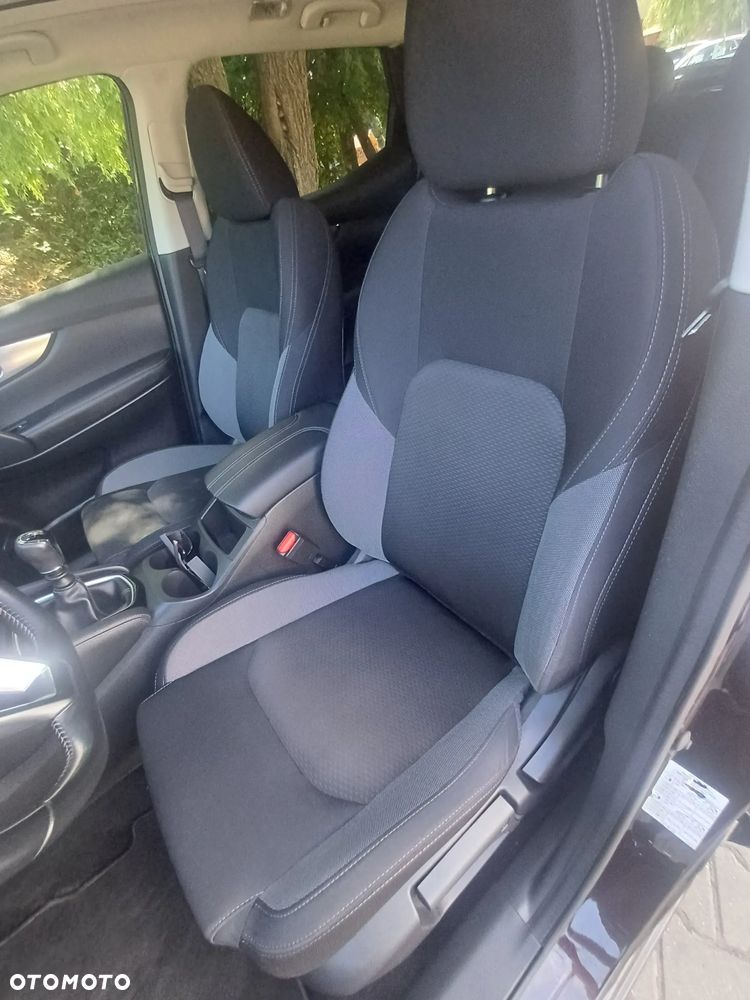 Nissan Qashqai 1.7 dCi 4x4 Tekna - 22