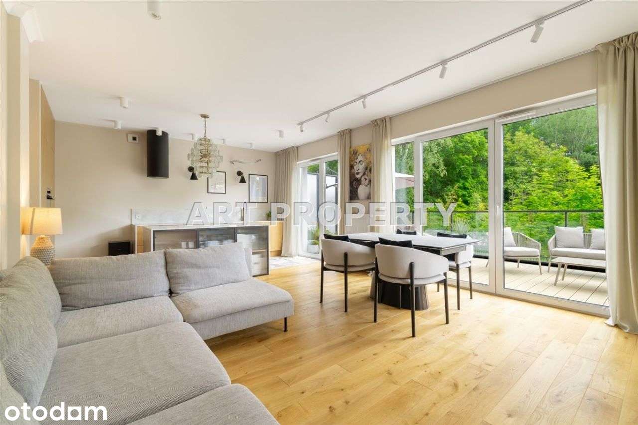 Mieszkanie, 92,19 m², Katowice