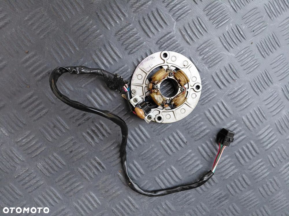 YAMAHA YZ-F YZF UZWOJENIE ALTERNATORA STATOR YZF 250 '2001-'2009, 400/426/450 '1998-'2005 - 1
