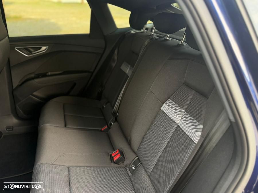Audi Q4 Sportback e-tron 40 82 kWH - 30