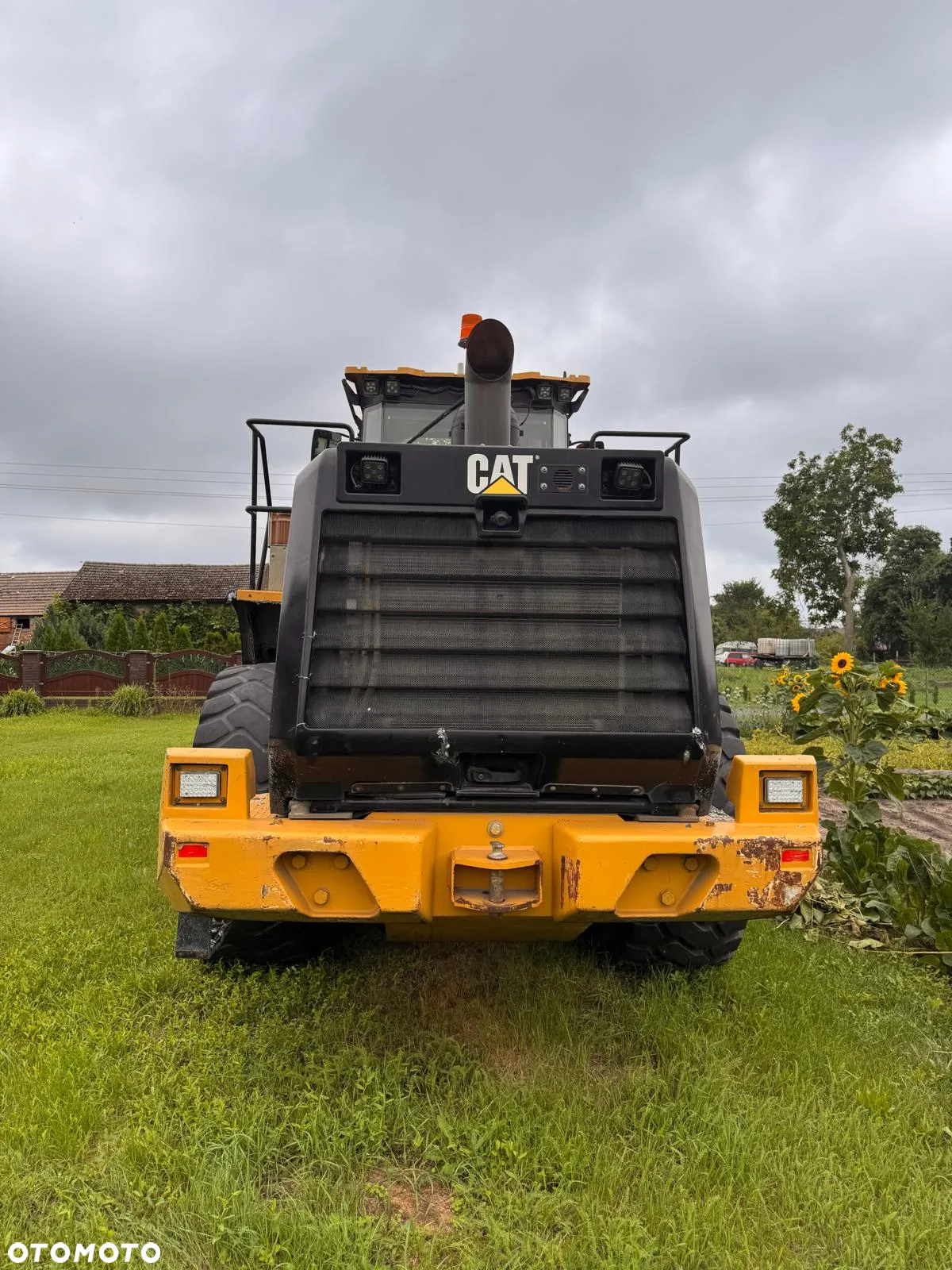 Caterpillar 966 MXE - 4
