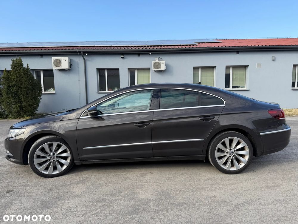 Volkswagen CC 2.0 Blue TDI SCR - 10