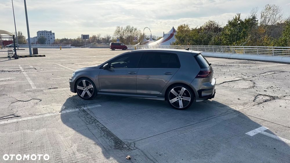 Volkswagen Golf R 4Motion BlueMotion Technology - 4