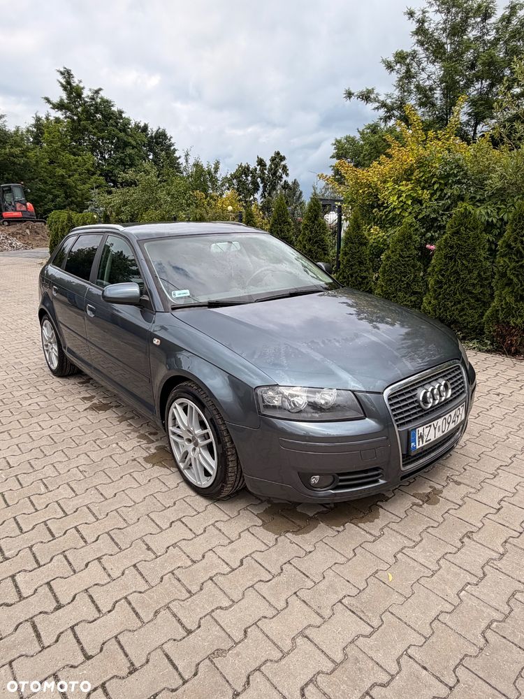 Audi A3 Sportback 2.0 TDI DPF Ambition - 6