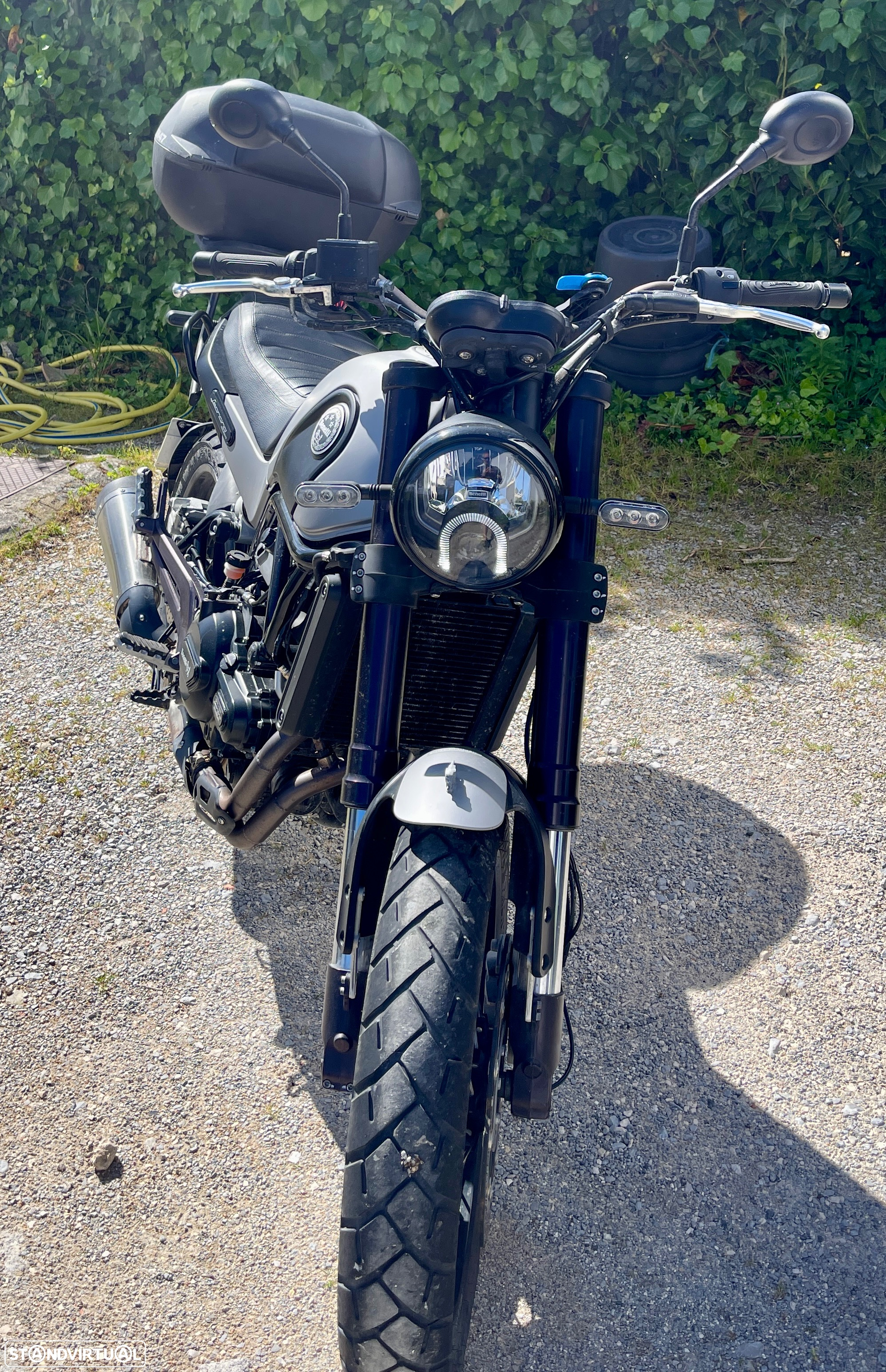 Benelli Leoncino Trail - 2