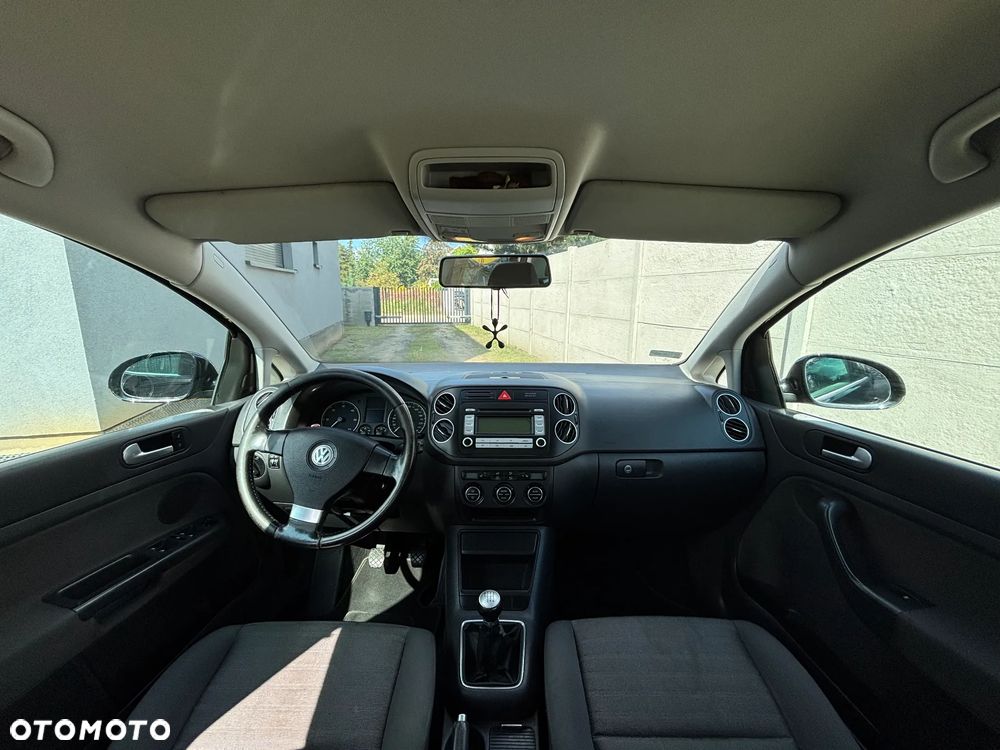 Volkswagen Golf Plus 1.9 TDI Goal - 7
