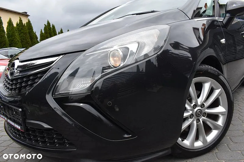 Opel Zafira Tourer 1.4 Turbo Sport - 31