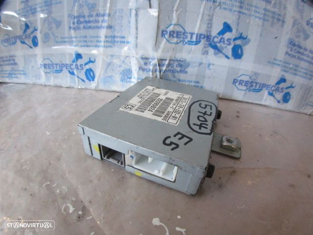 Modulo 39113TF0E02M1 0HW8FT1H HONDA JAZZ 2012 1.4I 16V 100CV 5P CINZA Módulo USB - 3
