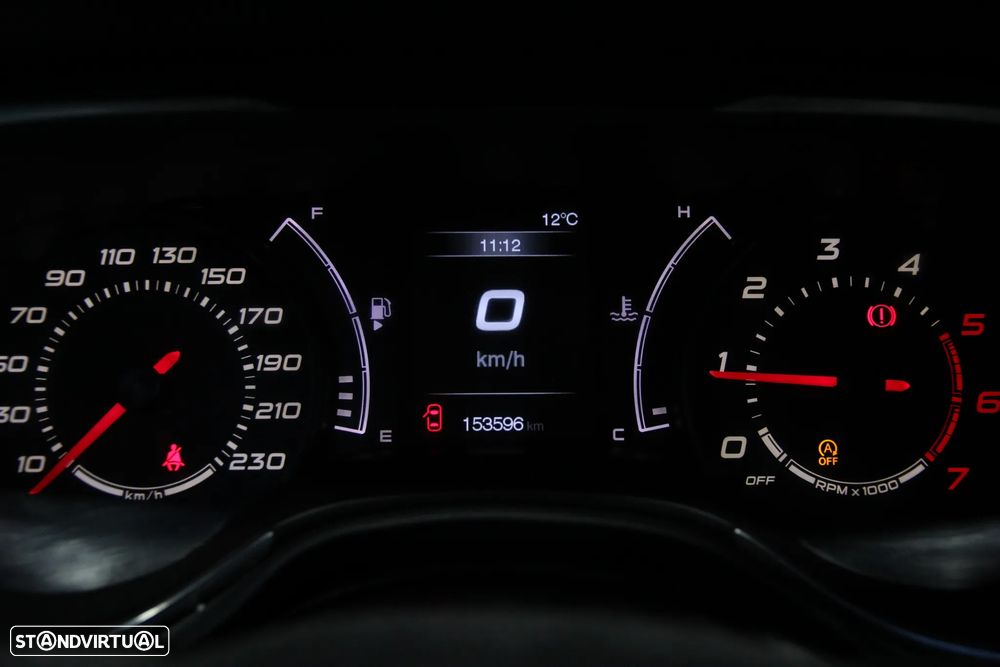 Fiat Tipo 1.3 M-Jet Lounge J17 - 16