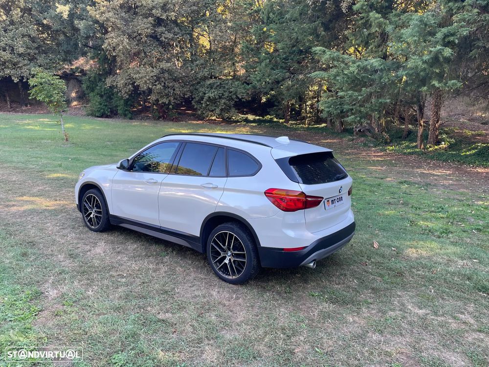 BMW X1 16 d sDrive Line Sport - 6