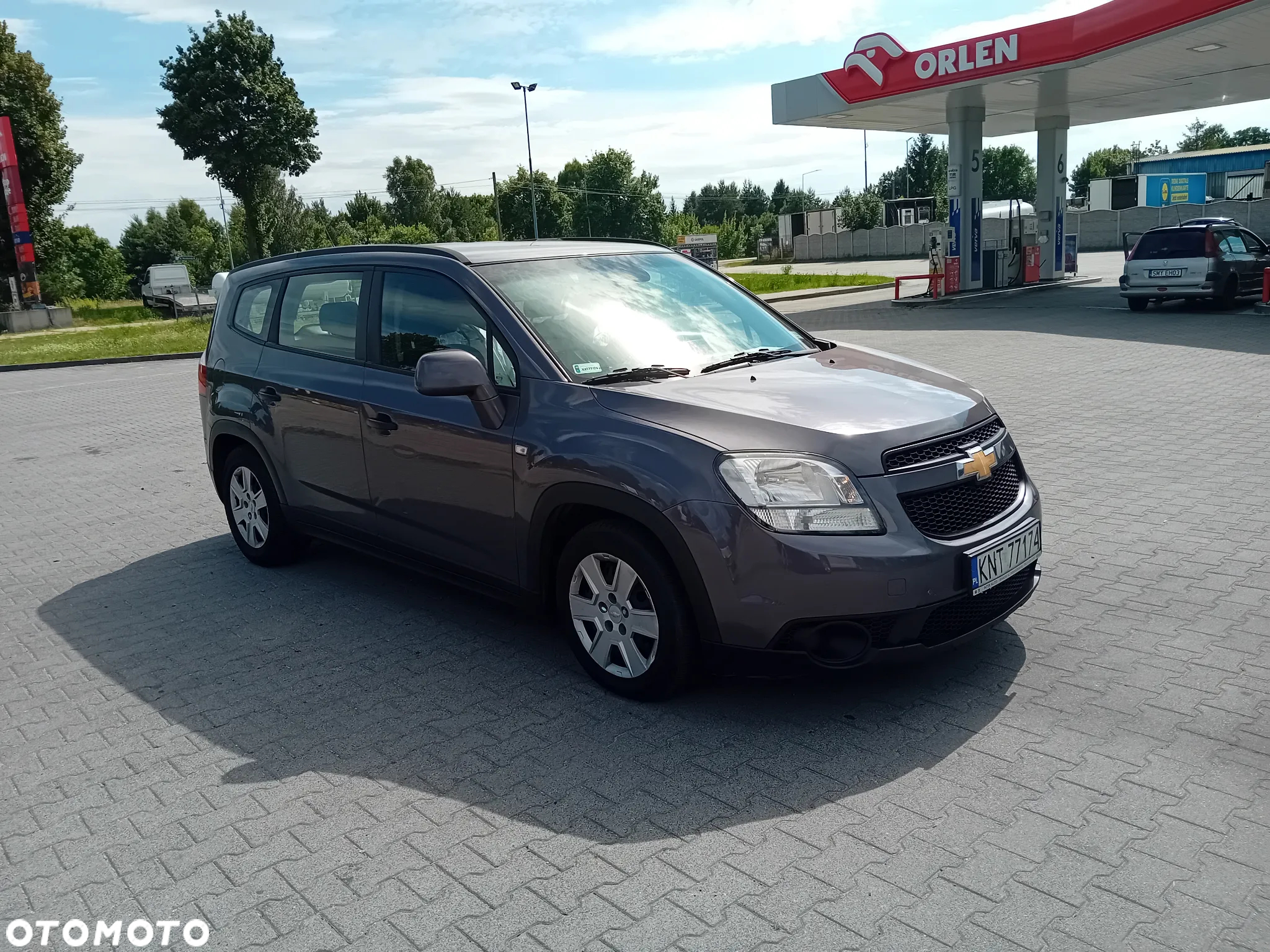 Chevrolet Orlando 2.0 D LT+ - 2