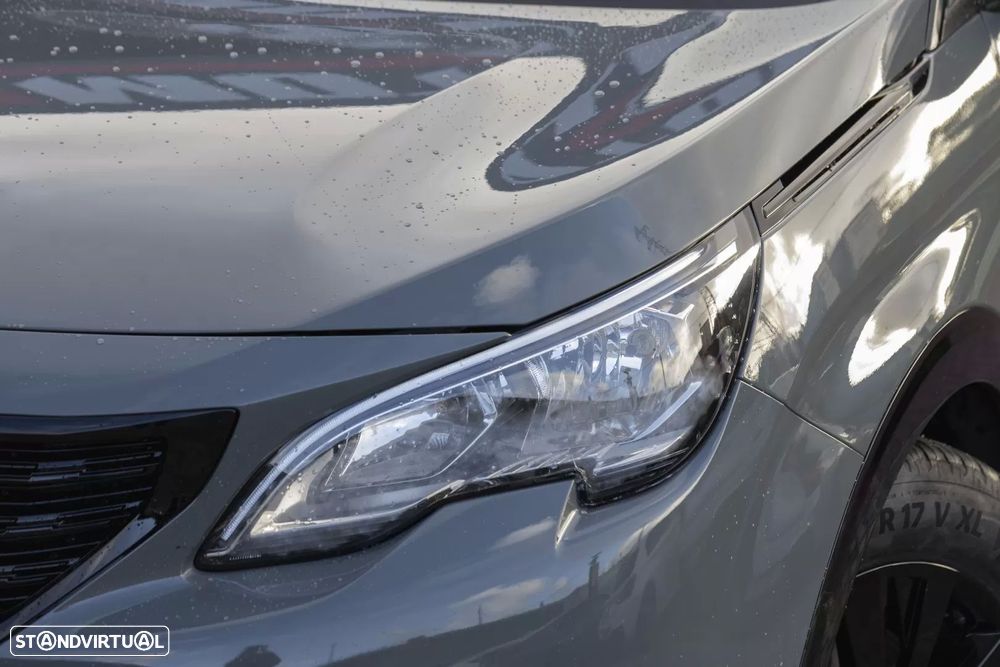 Peugeot 5008 1.5 BlueHDi Active Pack EAT8 - 7