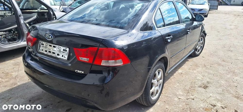 Kia magentis II lift 2,0 crdi 150km pompa wtryskowa - 6
