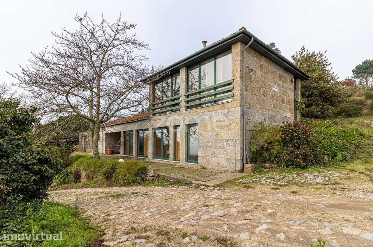Quinta Baião, 40min Porto, Vinha VITIS, 4 Casas, 12ha - Grande imagem: 2/26