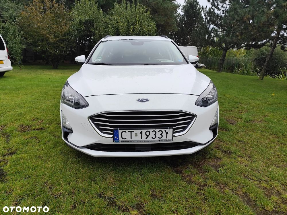 Ford Focus 1.5 EcoBlue SCR Active - 8