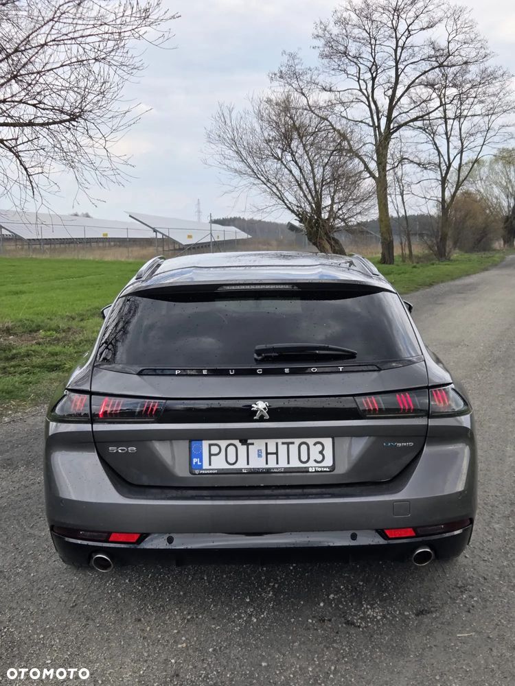Peugeot 508 225 e-EAT8 ActivePack - 6