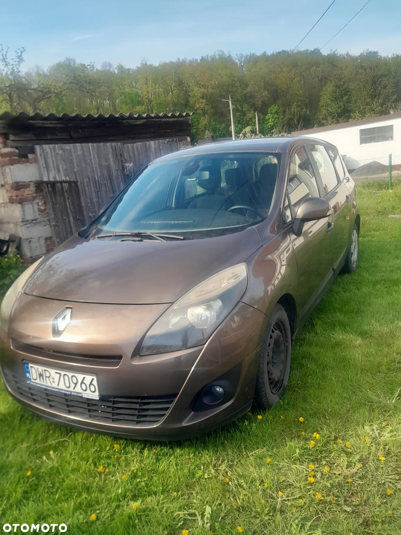 Renault Scenic 1.9 dCi Alize - 2
