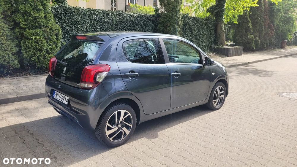 Peugeot 108 VTI 68 STOP&START Top Allure - 6