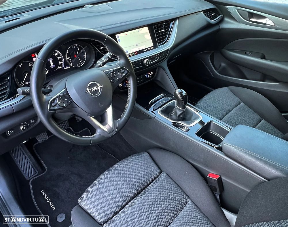 Opel Insignia Sports Tourer 2.0 CDTi Innovation - 27