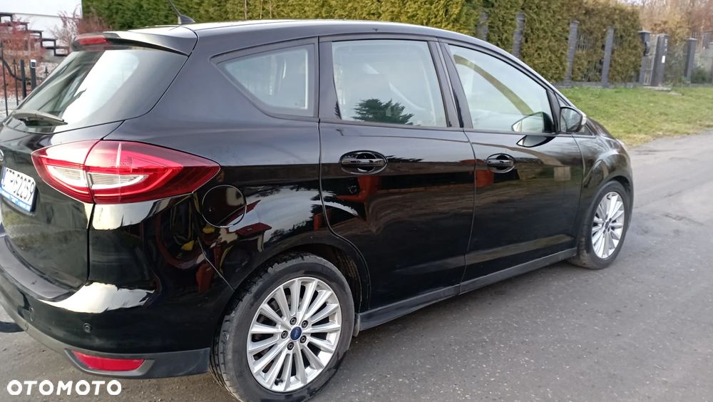 Ford C-MAX 1.0 EcoBoost Ambiente ASS - 17