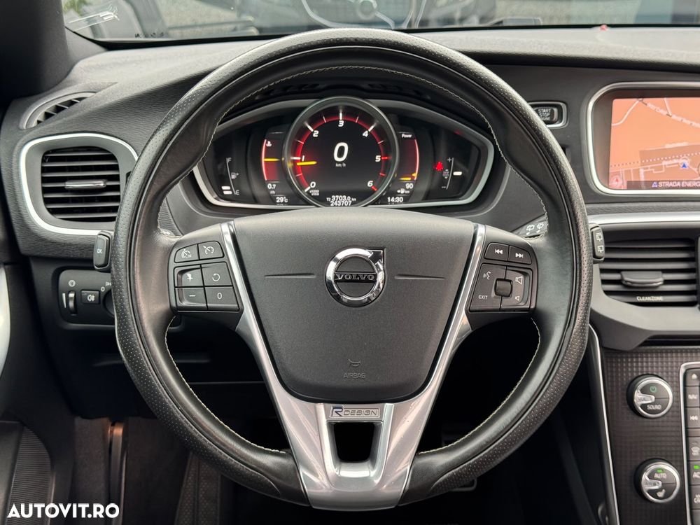 Volvo V40 D3 RDesign - 20