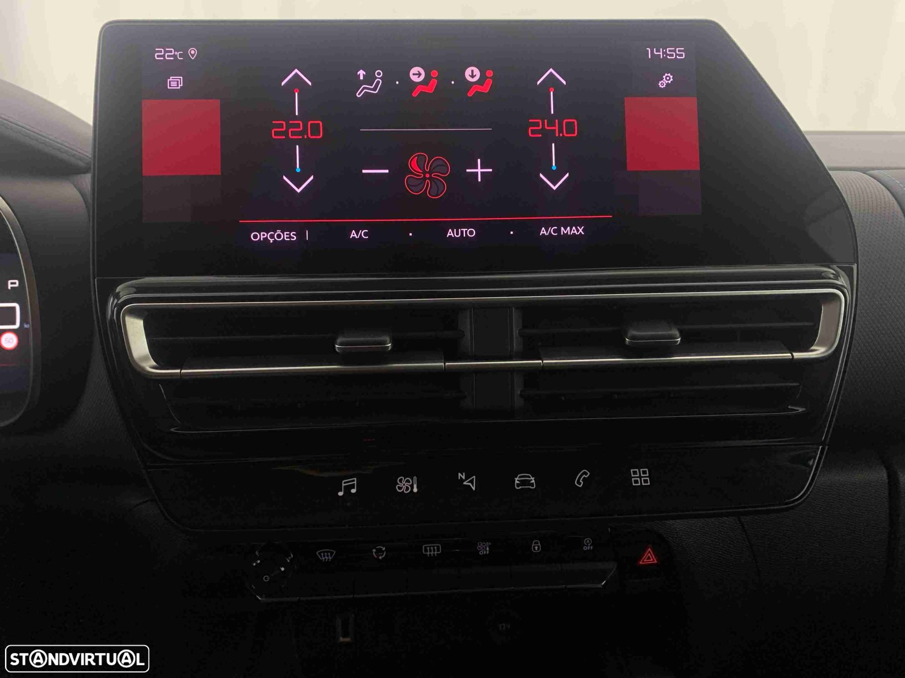 Citroën C5 Aircross 1.5 BlueHDi Shine EAT8 - 10
