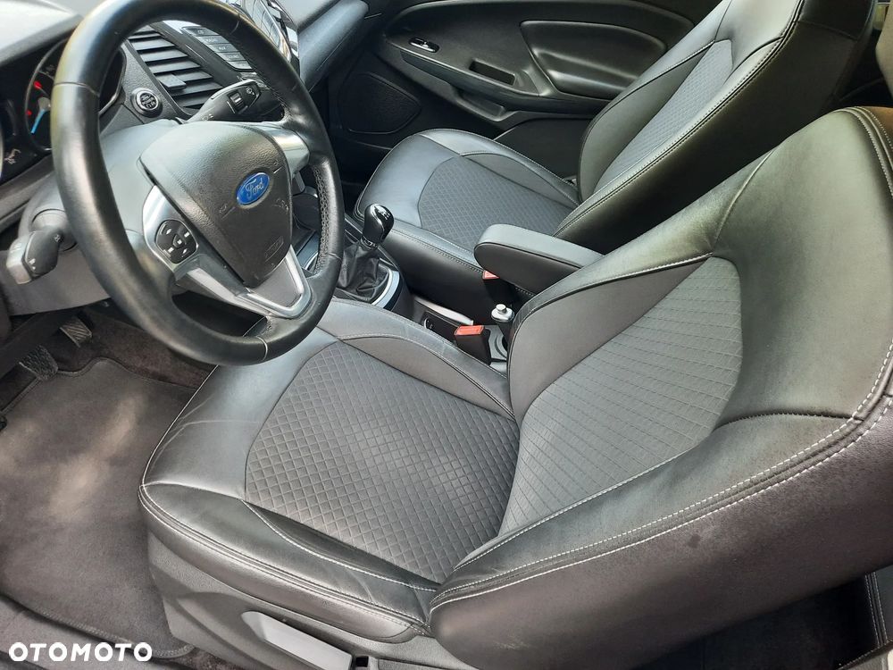Ford EcoSport 1.0 EcoBoost TITANIUM - 23