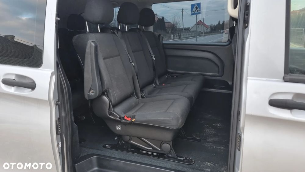 Mercedes-Benz Vito CDI Tourer Pro 447.705 - 22