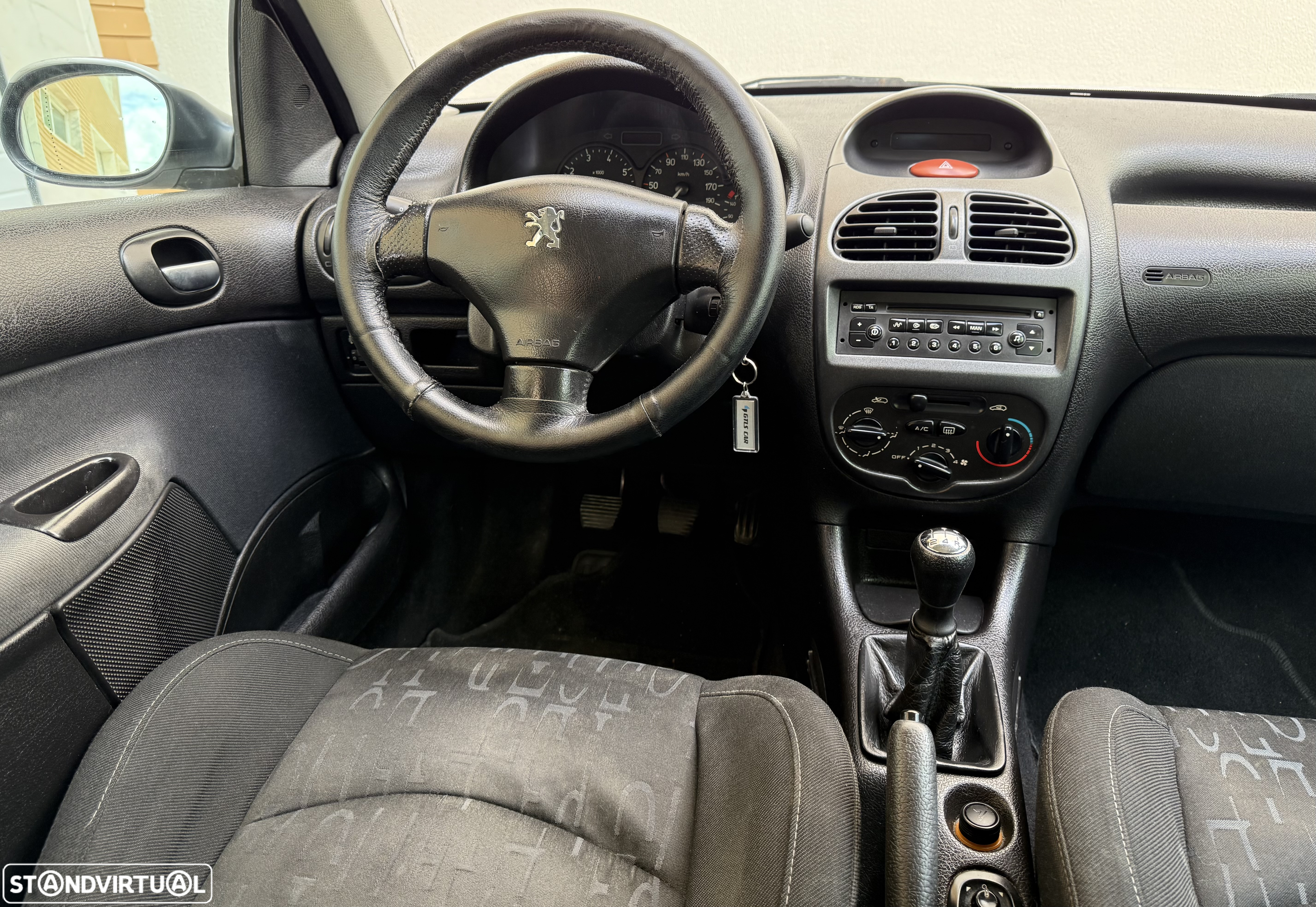 Peugeot 206 SW 1.4 16V XS - 17
