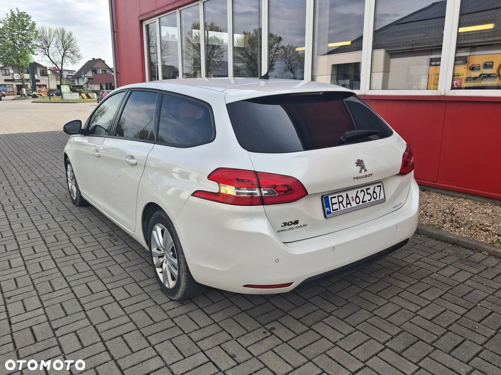 Peugeot 308 BlueHDi 120 EAT6 Stop & Start Active - 2