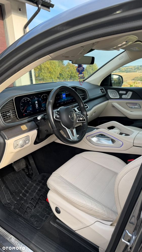 Mercedes-Benz GLE 350 d 4-Matic - 10
