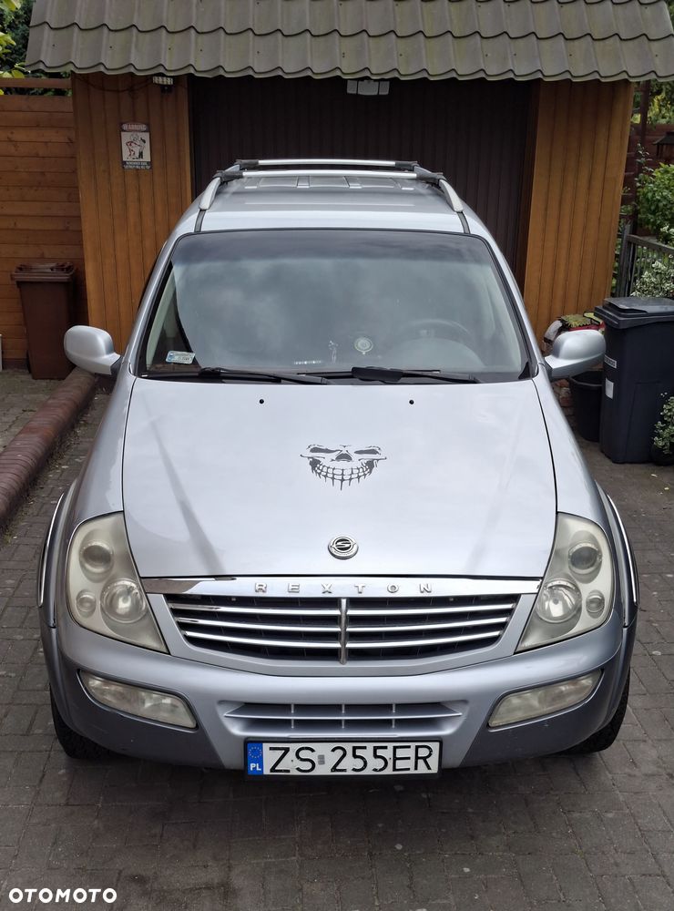 SsangYong/KGM Rexton 270 Xdi Super - 4