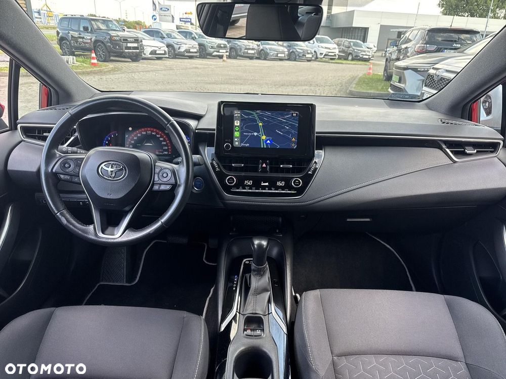 Toyota Corolla 1.8 Hybrid Comfort - 11