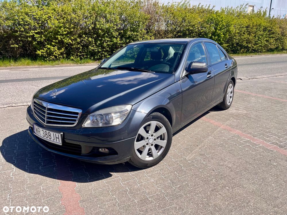 Mercedes-Benz Klasa C 200 Kompressor Avantgarde - 2