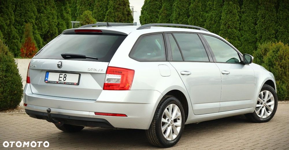 Skoda Octavia - 5