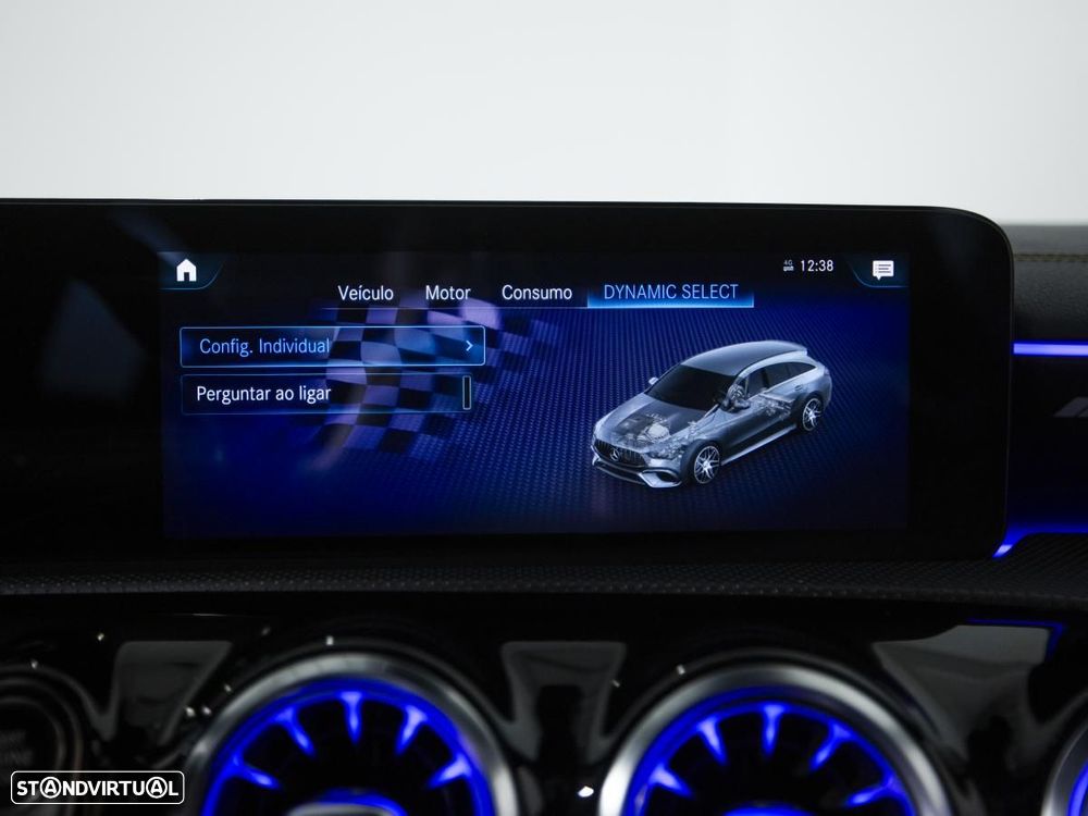 Mercedes-Benz CLA 45 AMG S 4Matic+ Speedshift 8G-D - 41