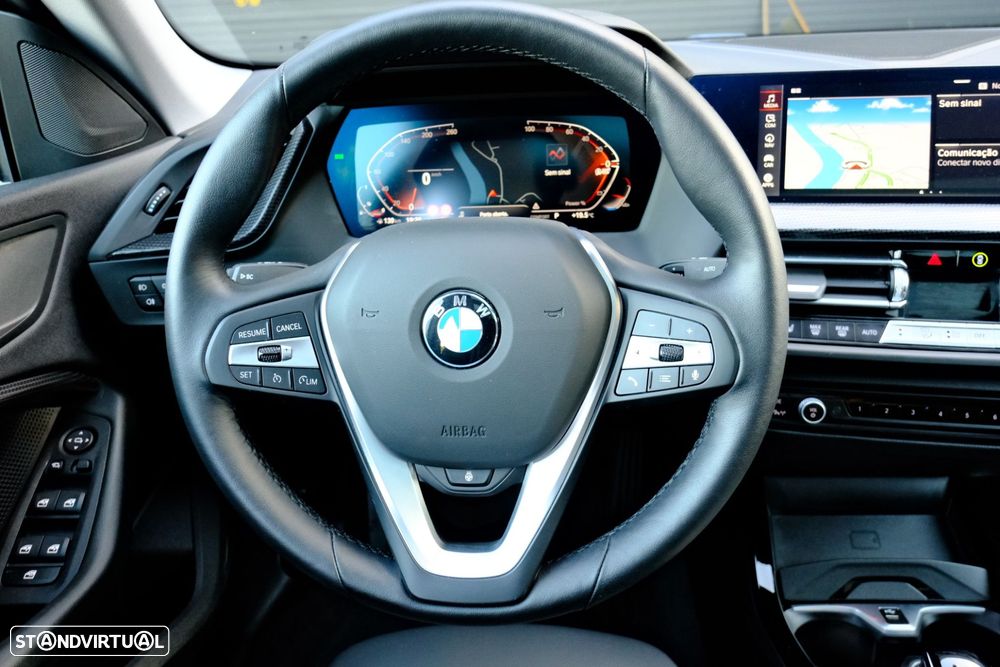 BMW 218 Gran Coupé i Aut. Sport Line - 14