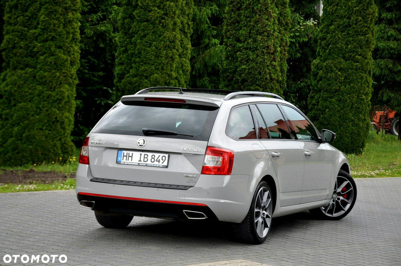 Skoda Octavia - 7