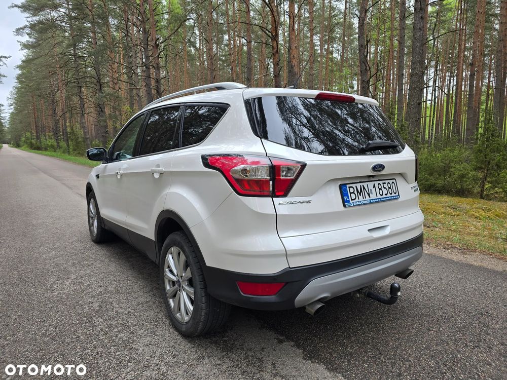 Ford Escape - 2