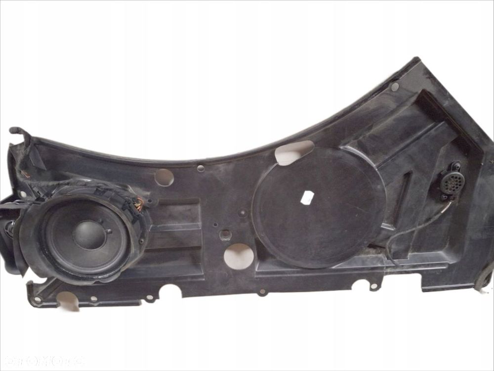 vw t5 lift multivan głośnik lewy tył 7e0035241 - 1