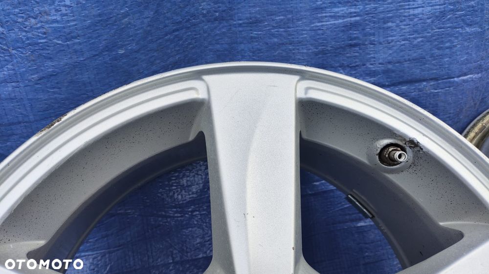 FELGI ALUMINIOWE ALUFELGI Z CZUJNIKAMI 16'' 7Jx16 ET50 5x108 KOMPLET VOLVO V40 II - 5