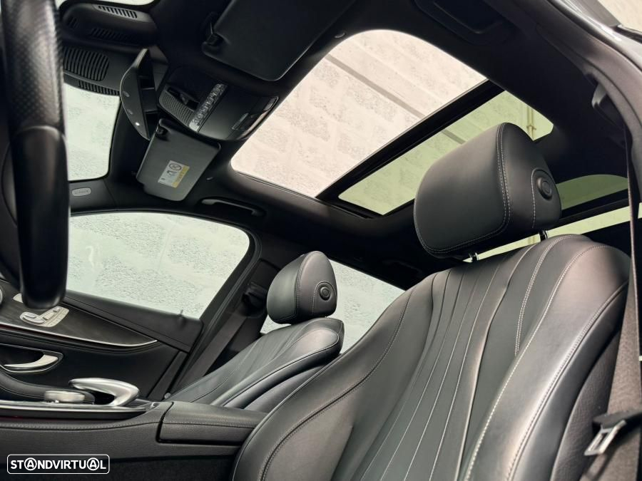 Mercedes-Benz E 220 d 4-Matic All Terrain Avantgarde - 6