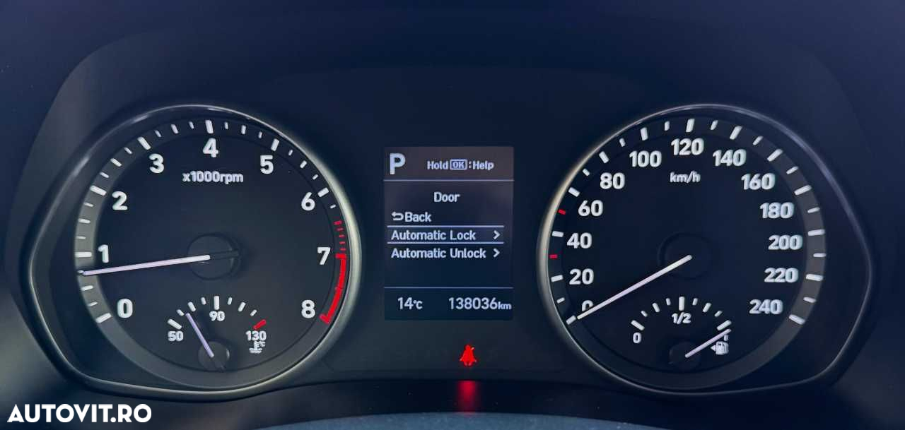 Hyundai i30 1.4 T-GDI 140CP 5DR 7DCT Exclusive+ - 32