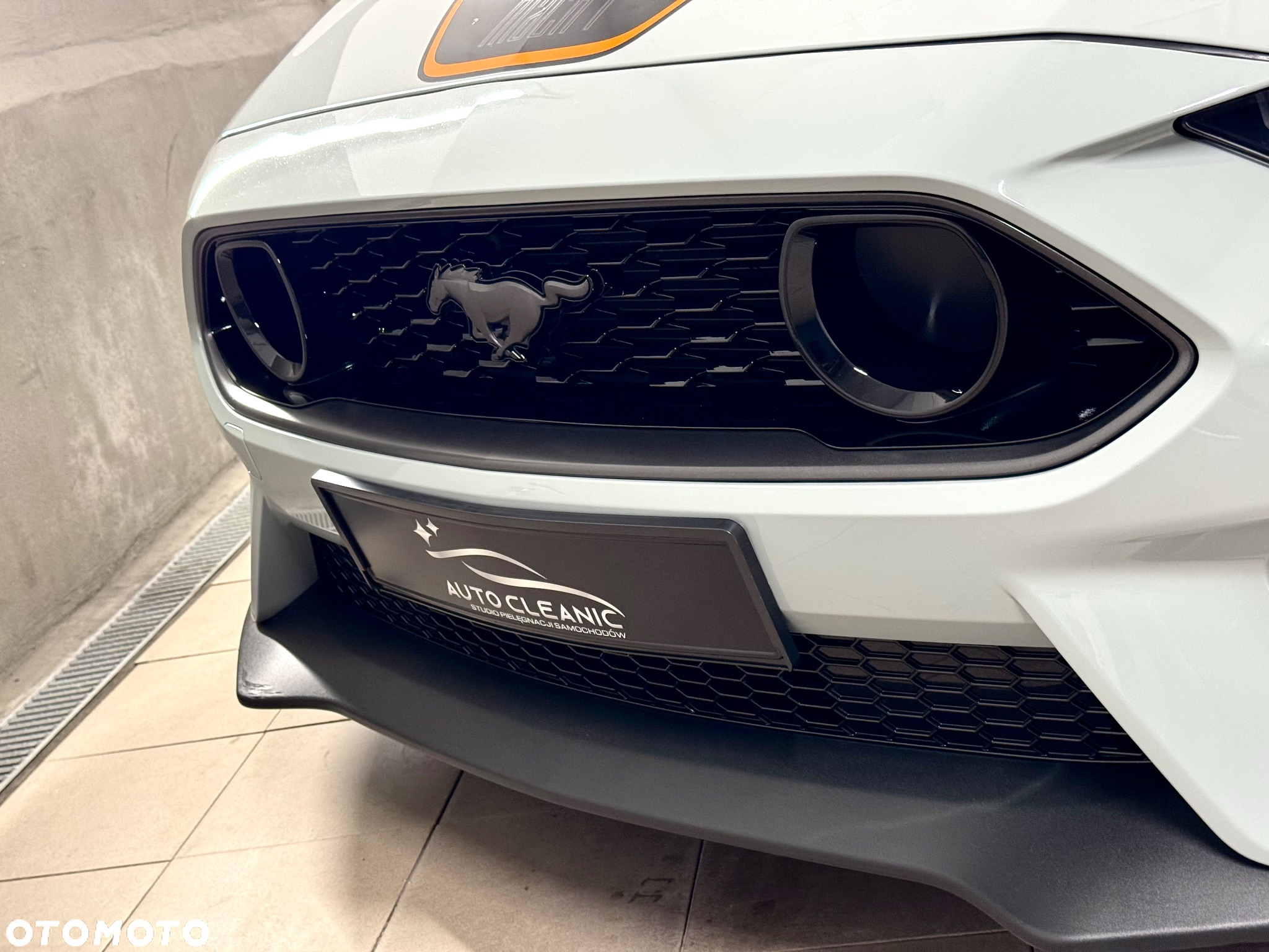 Ford Mustang 5.0 V8 Mach 1 - 28