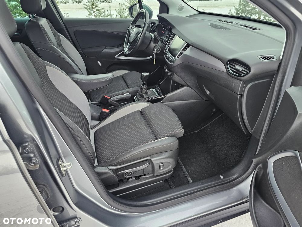 Opel Crossland X 1.5 CDTI Edition S&S - 11