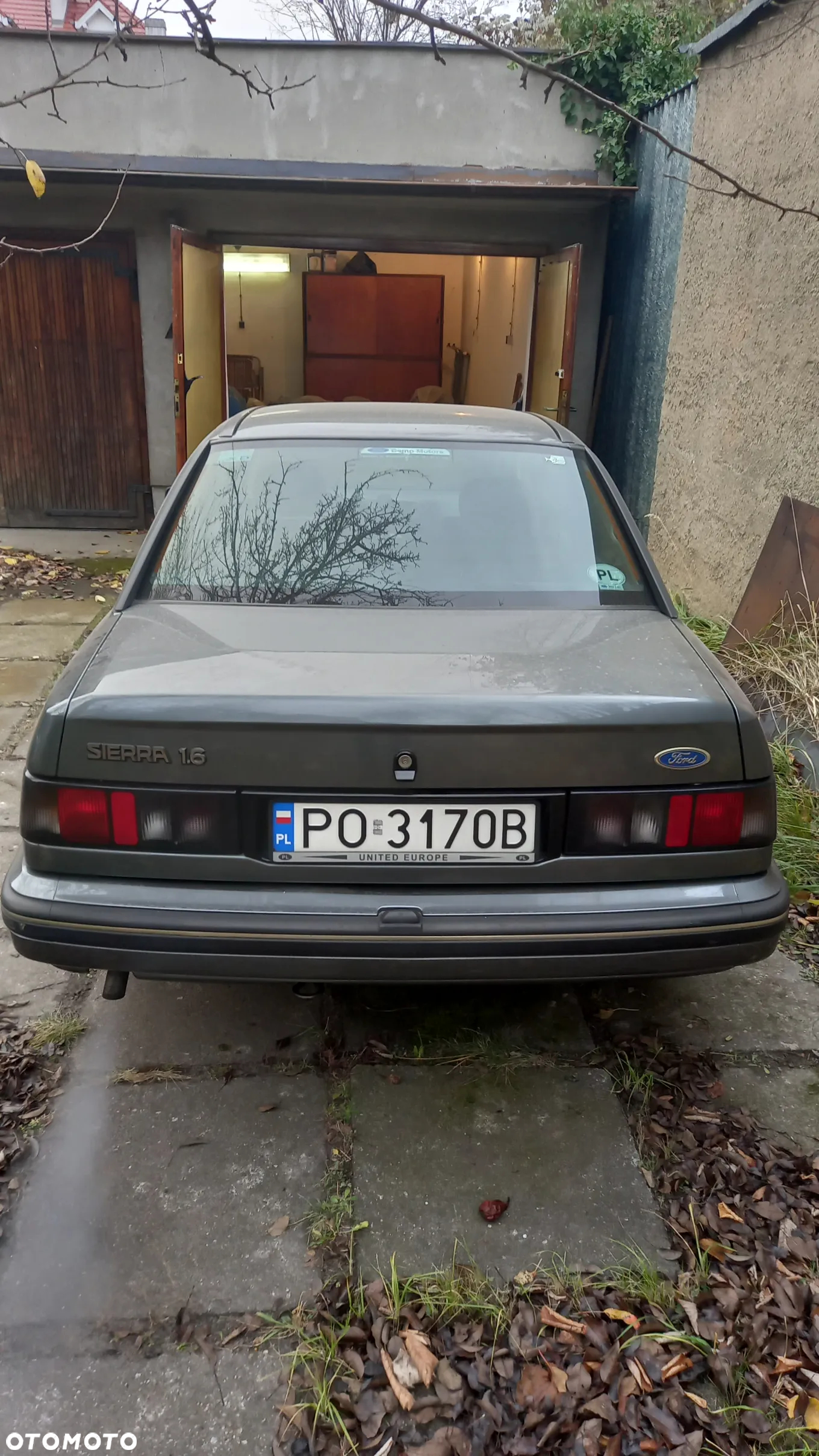 Ford Sierra 1.6 CLX / LX - 8
