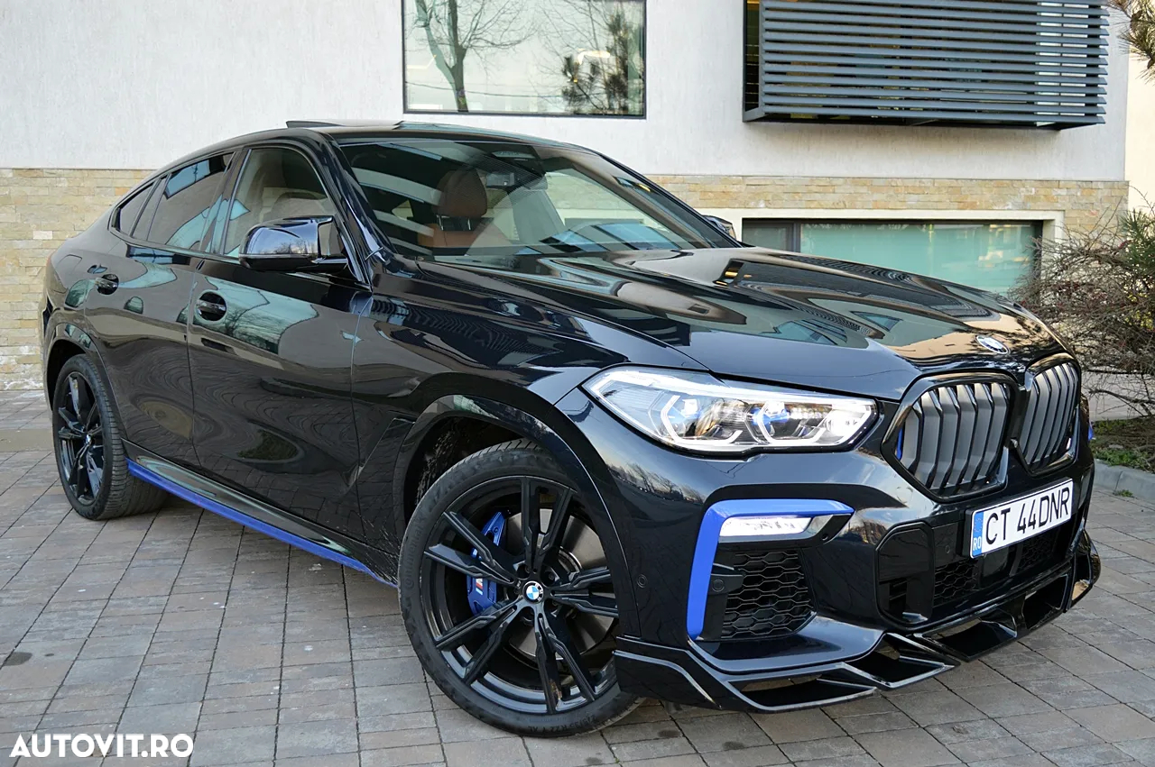BMW X6 M M50d - 24